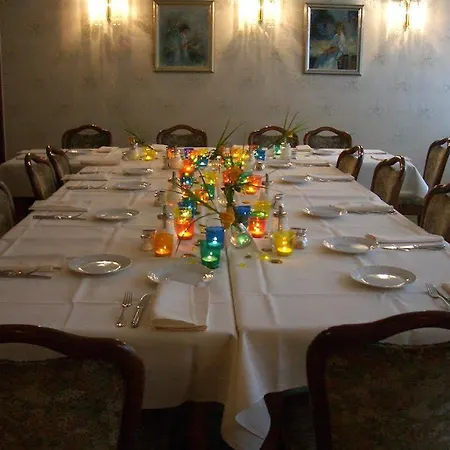 Hotel-pension Seeblick Bad Bergzabern