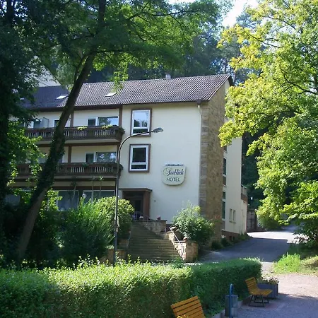 Hotel-pension Seeblick 3* Bad Bergzabern